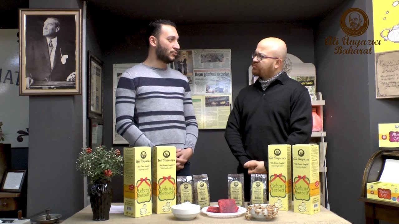 SİNİRLİ OT NEDİR? FAYDALARI NELERDİR? NASIL KULLANILIR? (Ali &Uuml;nyazıcı Baharat)