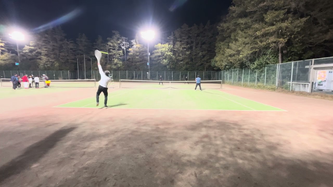 2025.02.04.金ヶ作庭球場④