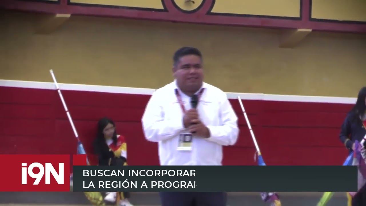 BUSCAN INCORPORAR A MÁS DE 28 MIL FAMILIAS DE LA REGIÓN A PROGRAMAS DE BECAS DEL BIENESTAR