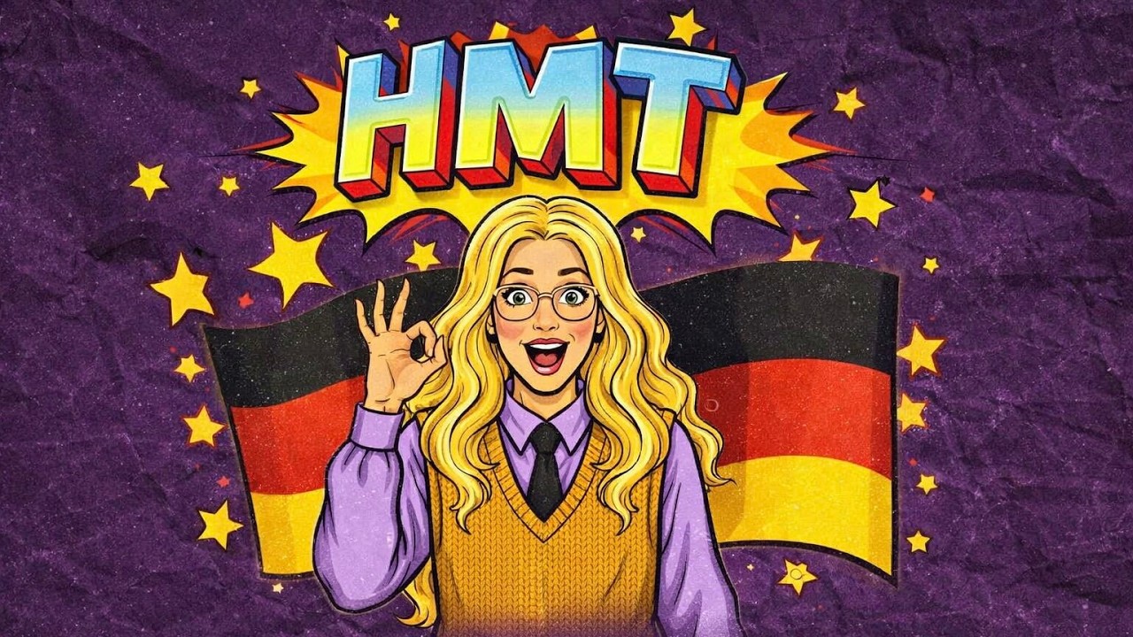 Вся ПРАВДА про ІСПИТ з німецької– НМТ / ЗНО 🇩🇪😱 Німецька з нуля, урок №124