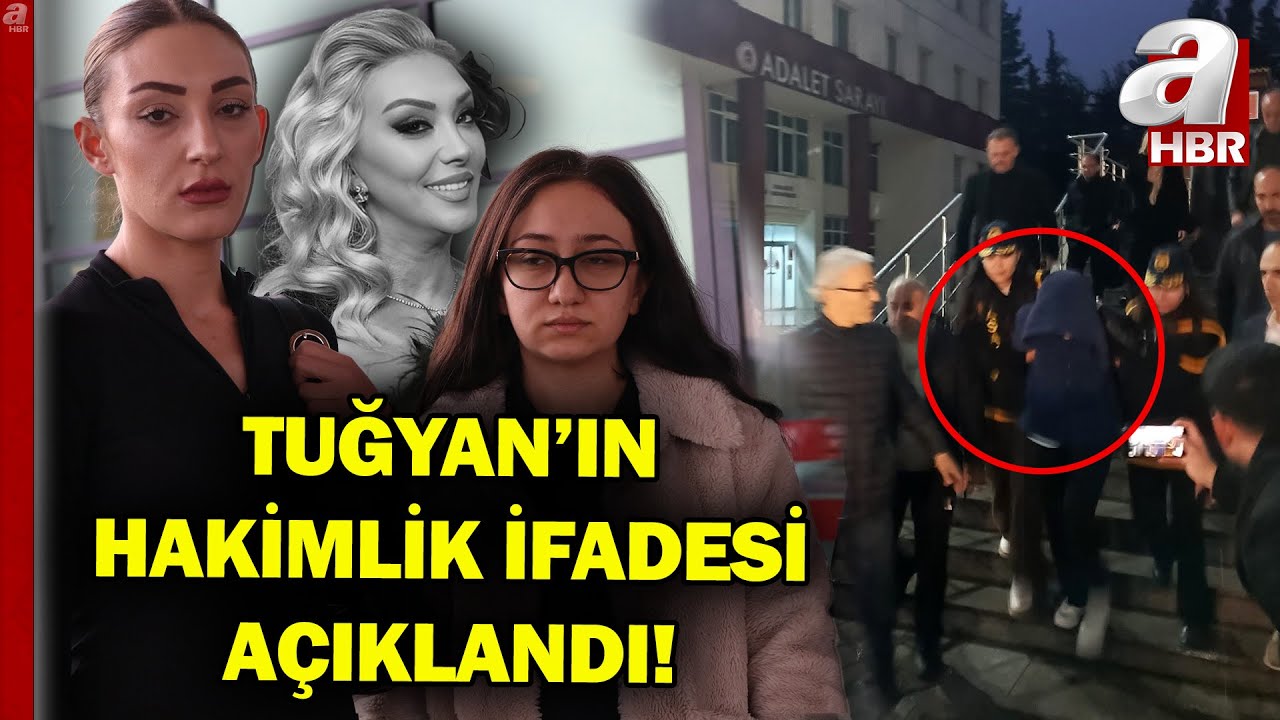 G&uuml;ll&uuml;'y&uuml; &Ouml;ld&uuml;rd&uuml;ğ&uuml; İddia Edilen Tuğyan'ın Mahkemedeki İfadesi A&ccedil;ıklandı | A Haber