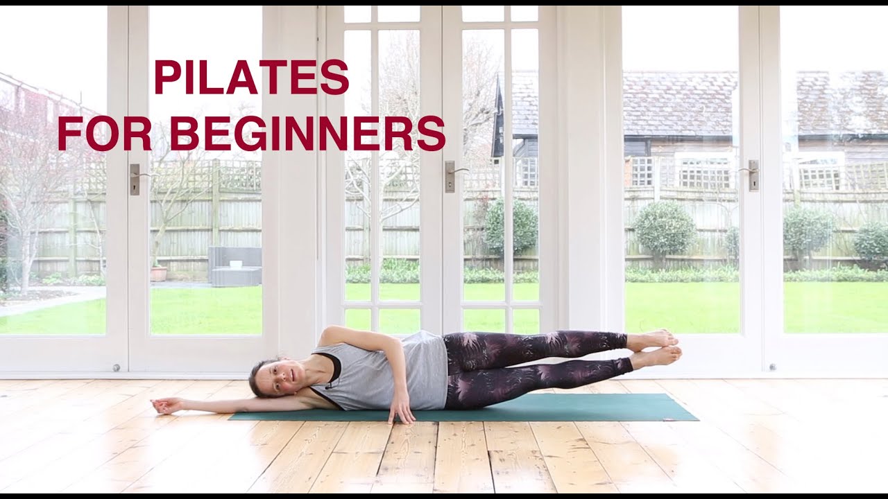 Pilates For Beginners 30 mins