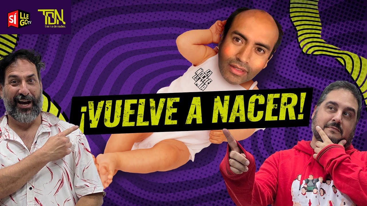 NOS VISITA RENZO 7 FACEBOOK DE LA NOCHE ES MÍA, EL PRIMER PAJERÍ | TIERRA DE NADIES 🏴󠁧󠁢󠁥󠁮󠁧