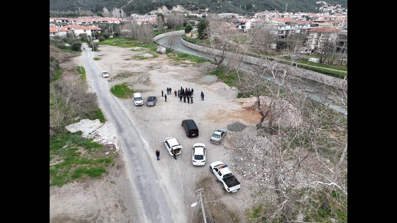 Altınoluk’a Dev Yatırım! Kapalı Pazaryeri ve Otopark Projesi Başlıyor | Edremit Belediyesi
