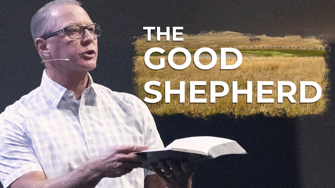 Why the Bible calls us SHEEP (and Jesus as The Good Shepherd)