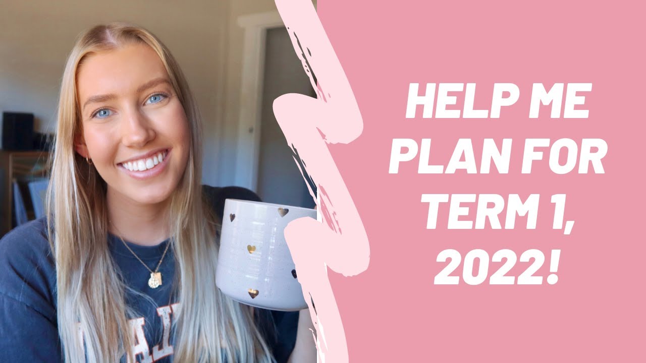 PLANNING AS A HIGH SCHOOL TEACHER - HELP ME GET READY FOR 2022!