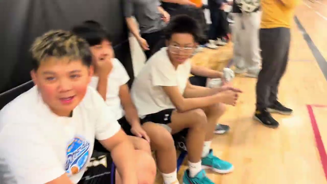 Blizzards Basketball Camp 