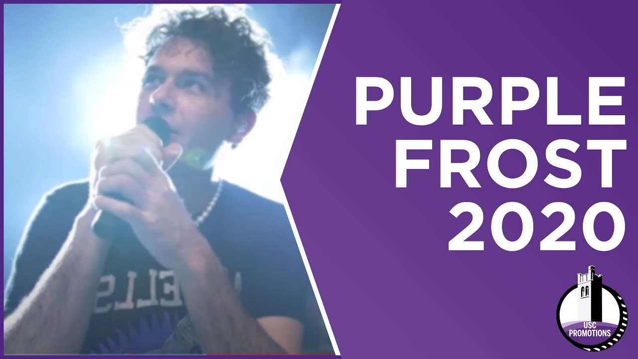 Purple Frost 2020