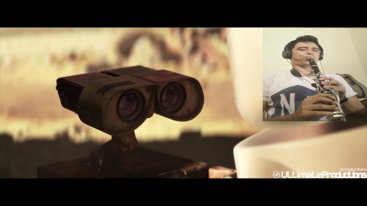 La Vie En Rose - Cover - Clarinete