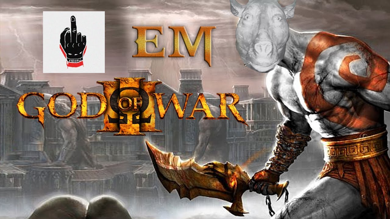 MELHORES CONVERSAS DO @jogandofoddaci NO GOD OF WAR 3