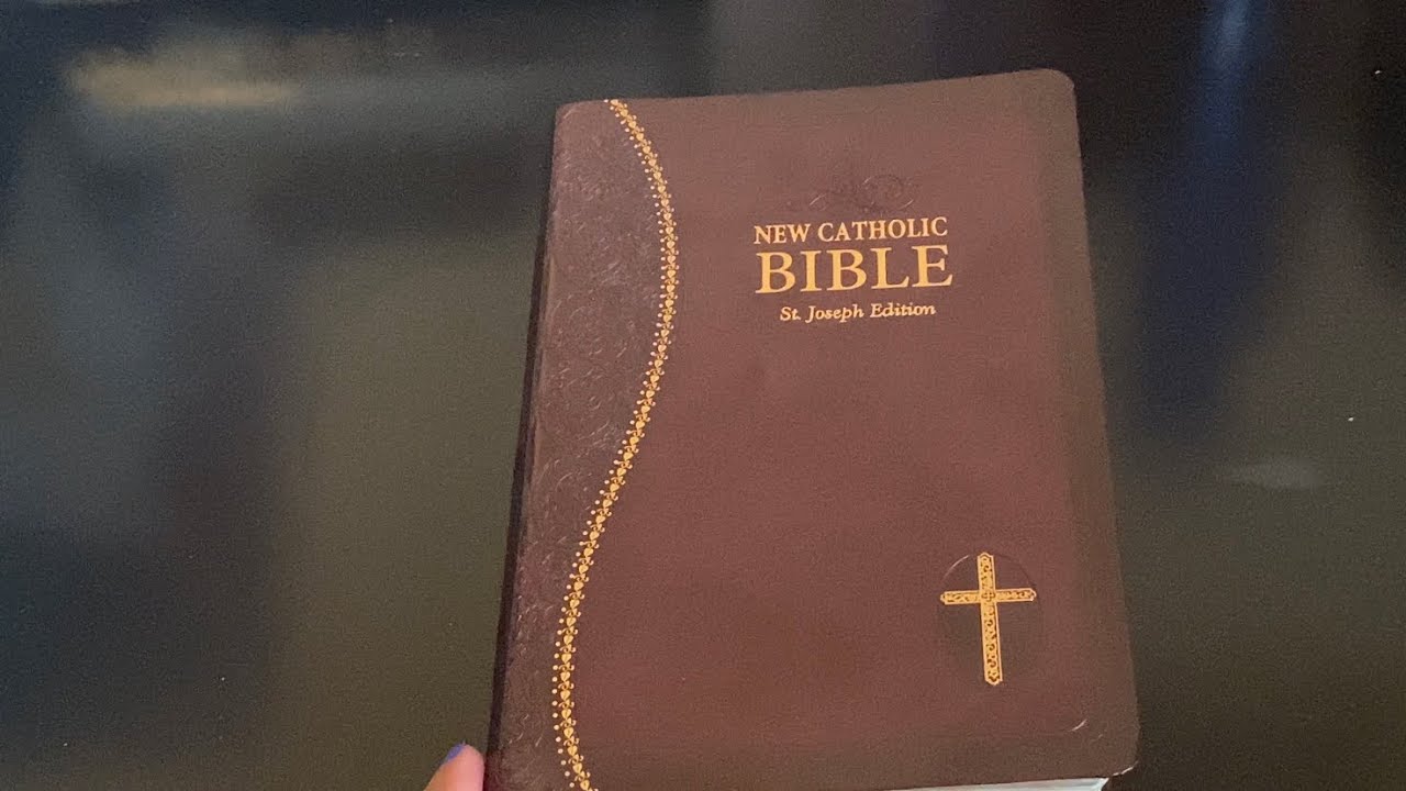 New Catholic Bible (NCB) Walkthrough