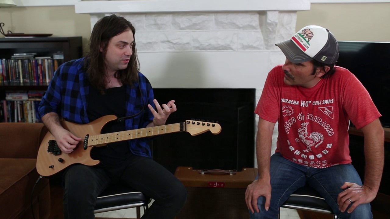 Hard Rock Licks In The Style Of Van Halen and Ratt - Guitar Lesson - Guitarist Ryan Wariner