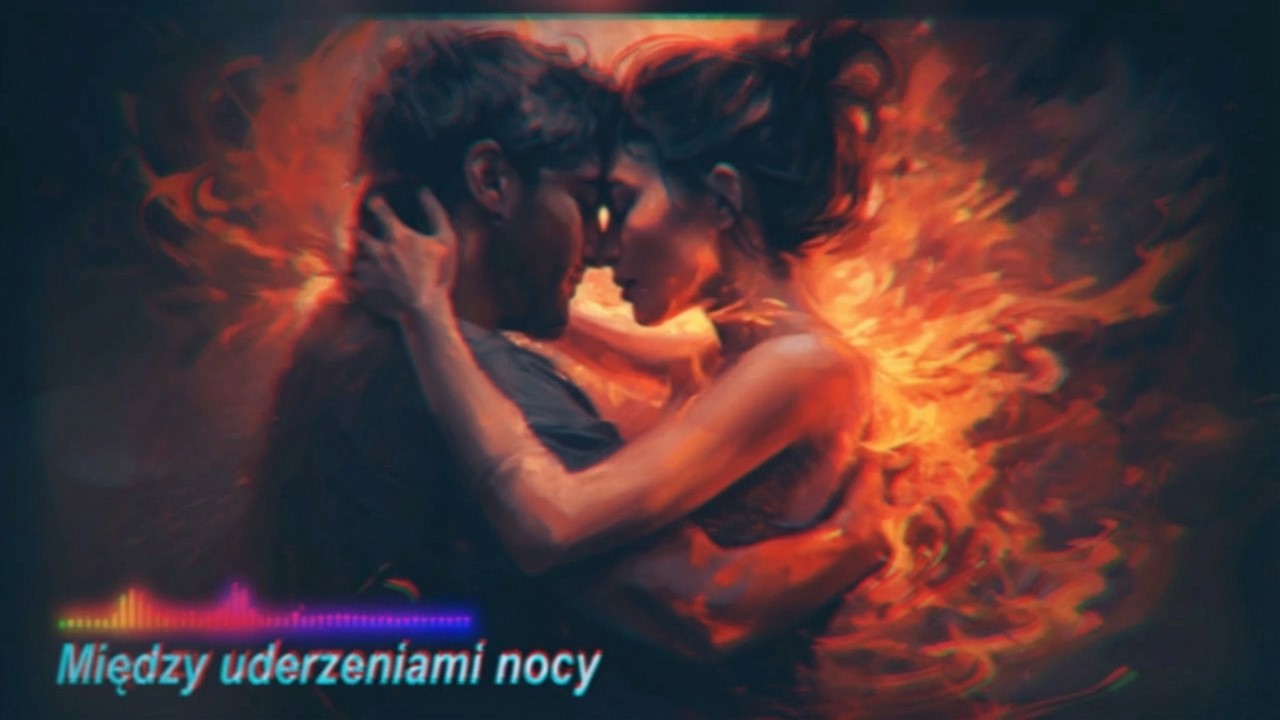 Między uderzeniami nocy