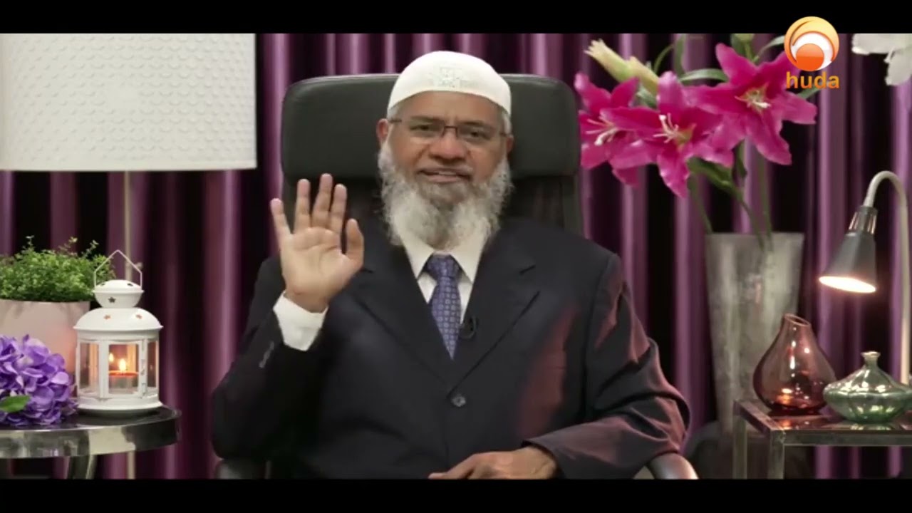 can we pray tahiytul masjid during prohibition times Dr Zakir Naik #hudatv