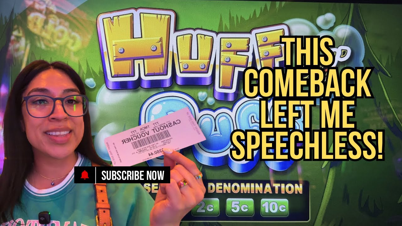 LOCK IT LINK - DIAMONDS  & HUFF AND PUFF 