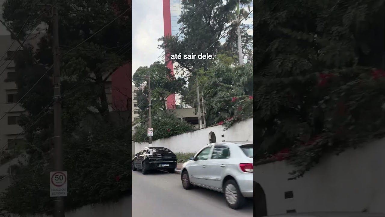 O ambiente, importa. 