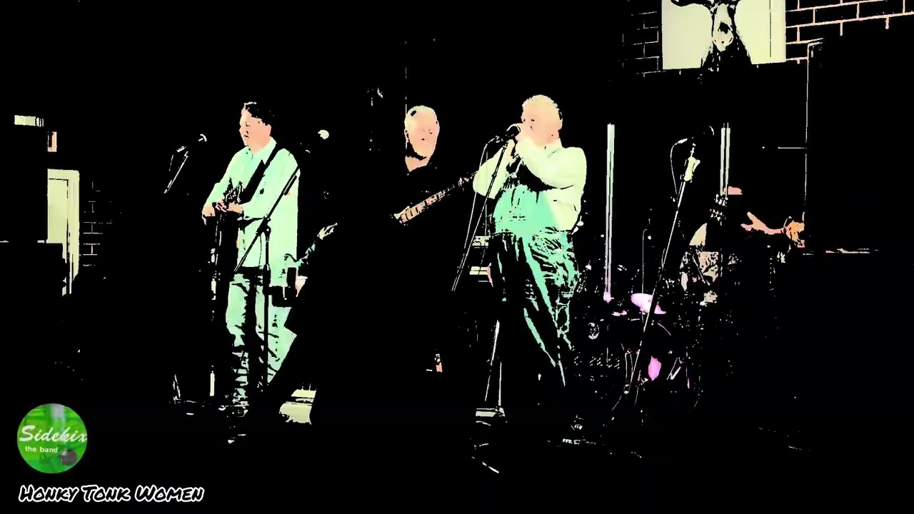 Sidekix The Band Honky Tonk Women 1.17.26