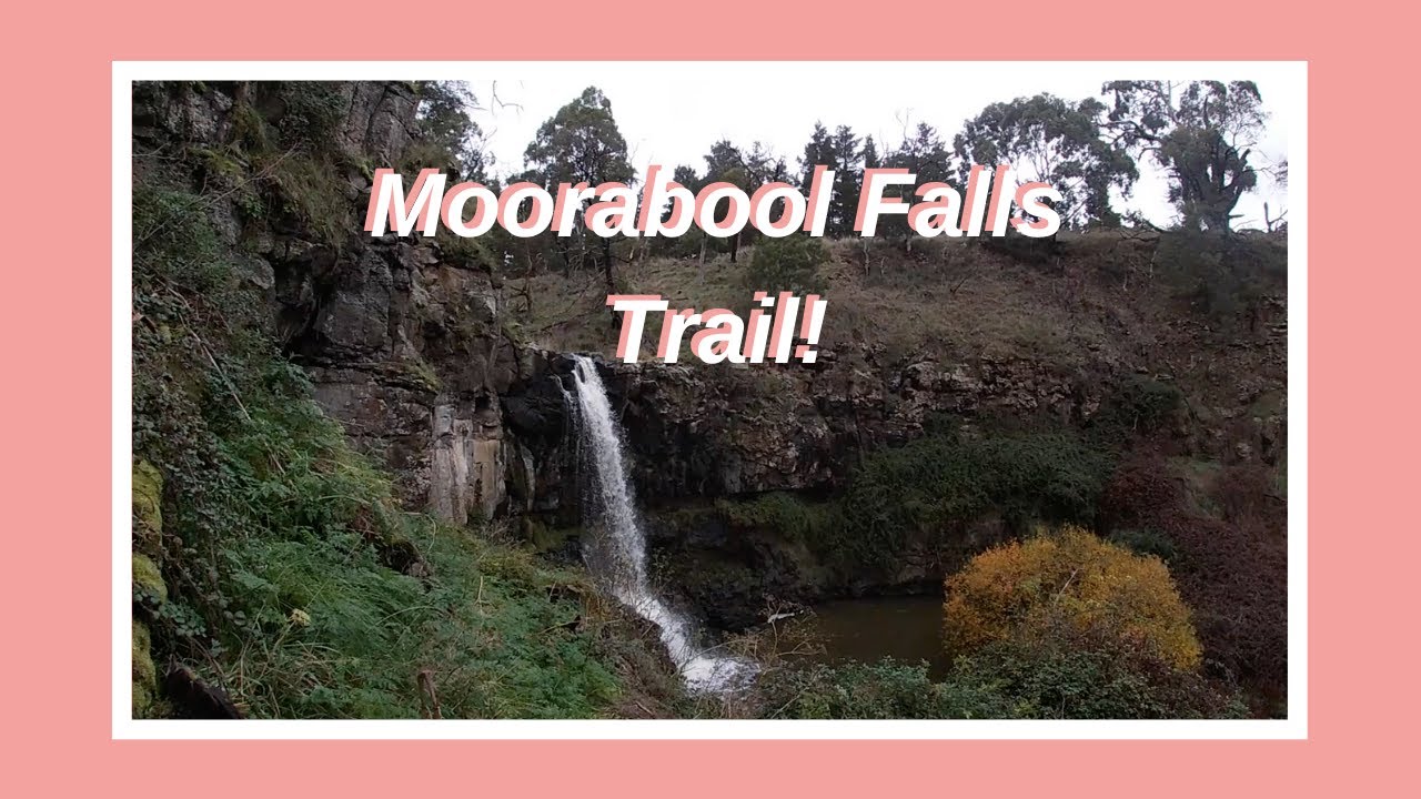 Waterfalls of Melbourne: Moorabool Falls Trail! | Emm Brizuela