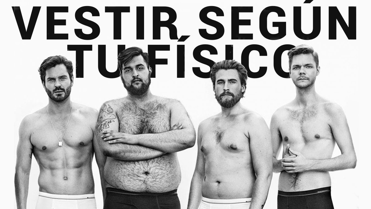 Trucos para Vestir Mejor según tu Cuerpo