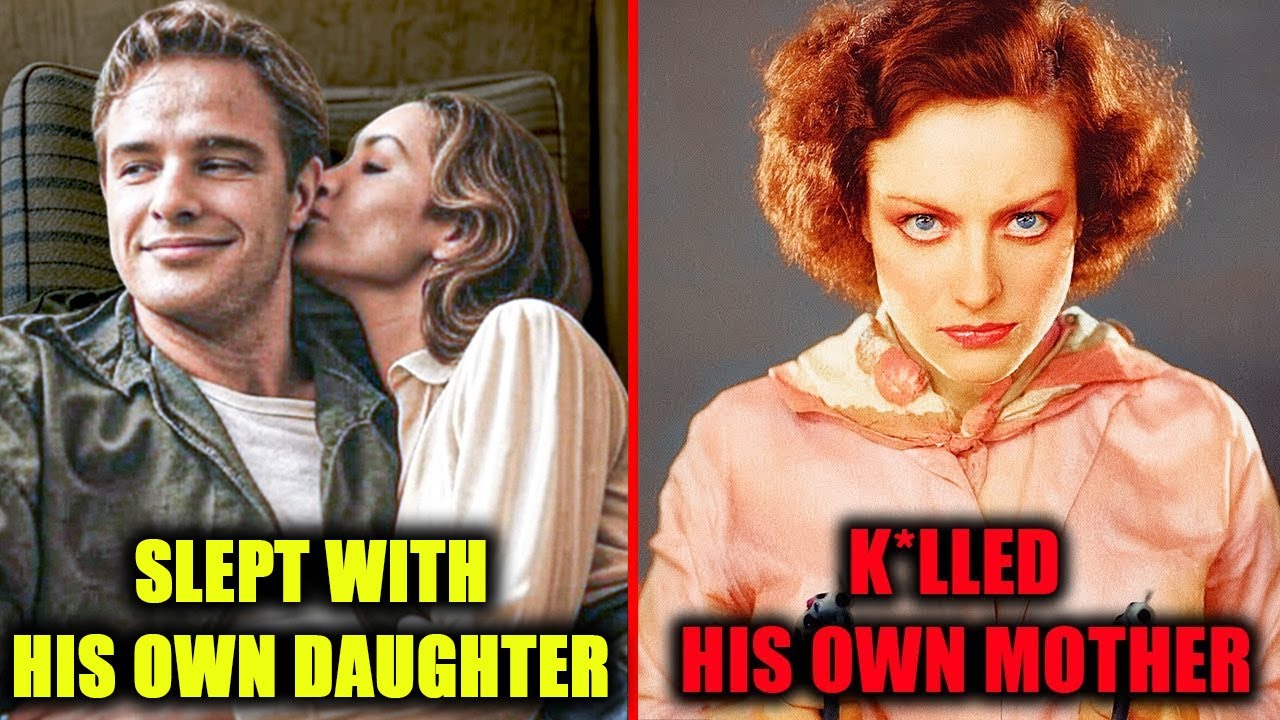 24 Explosive Family Secrets Hollywood&rsquo;s Greatest Stars Tried to Hide!
