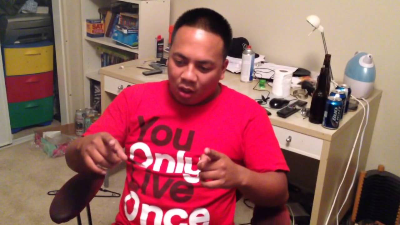 Filipino rapper interview