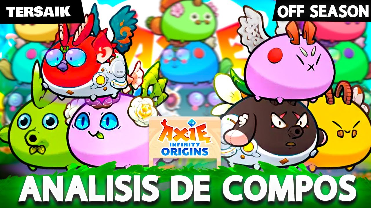 COMO CONSEGUIR EL MAYOR PROFIT en ORIGIN ¡ESTRATEGIAS Y CONSEJOS! | AXIE INFINITY