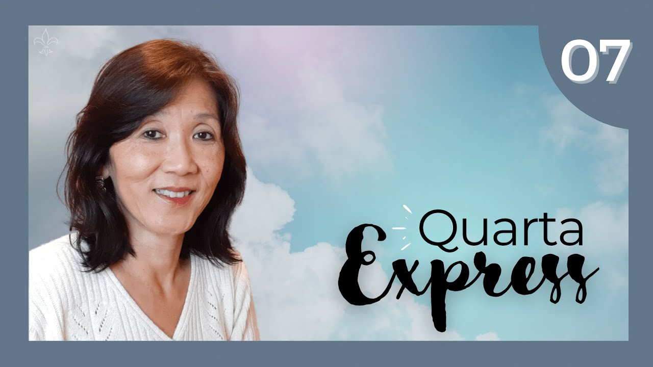 Quarta Express 07 | A Dor dos Bloqueios Mentais | Silvia Sayuri Morita #83
