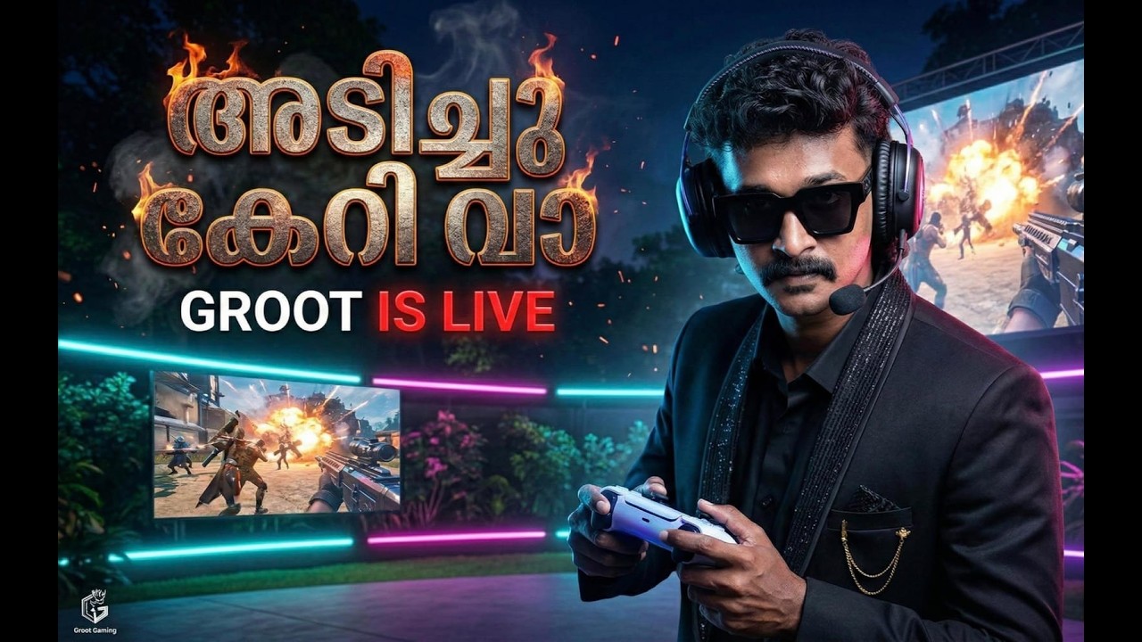 4.3 update lets goo😵‍💫! Face Cam BGMI Live Malayalam #bgmilive #malayalam