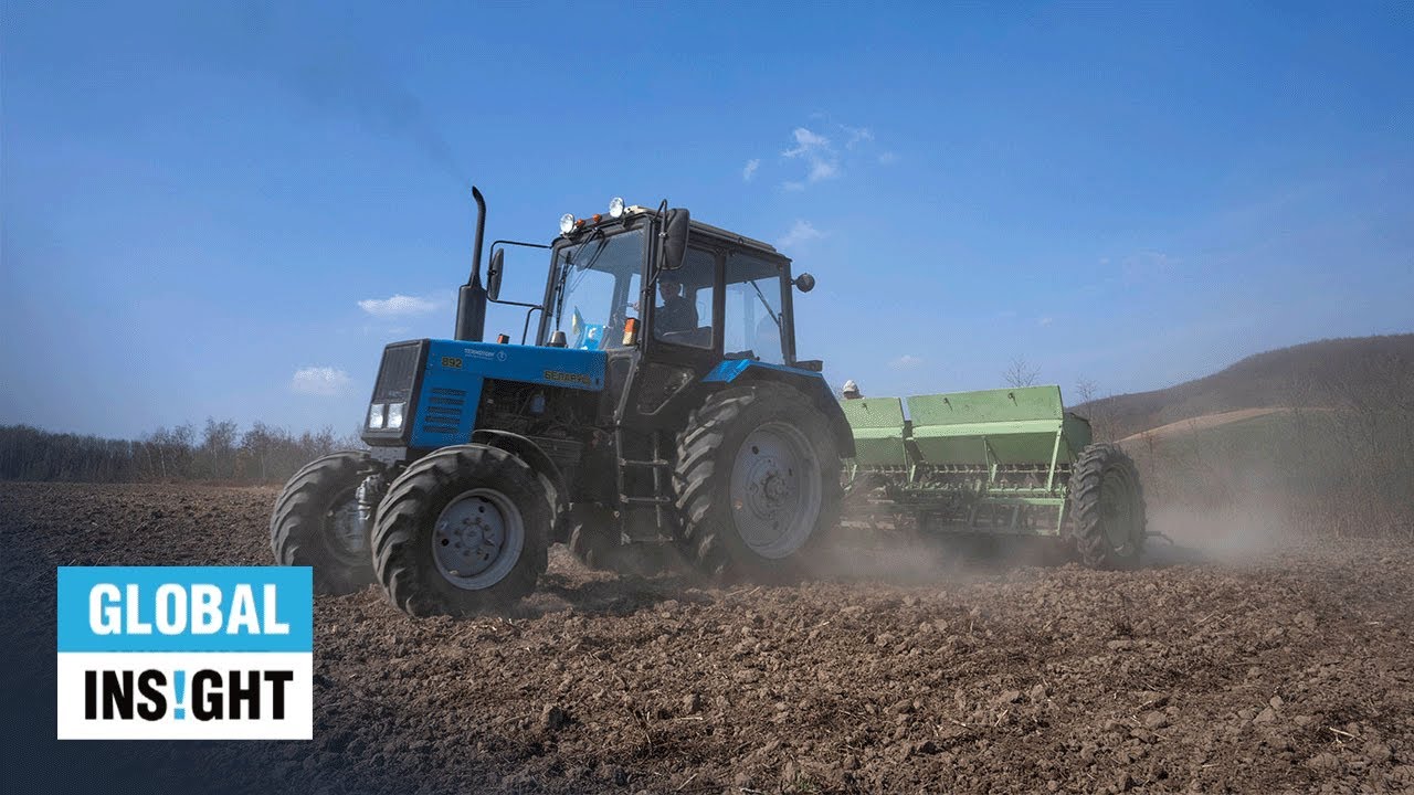 Ukraine war may severely worsen hunger for tens of millions as food supply crisis continues