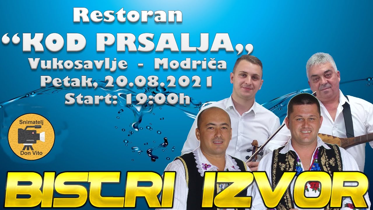 BISTRI IZVOR 2021