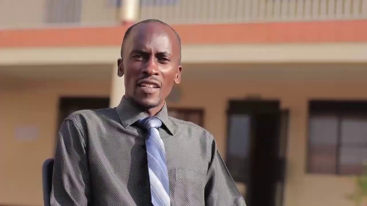A Note From The Head Teacher of God Cares Primary School