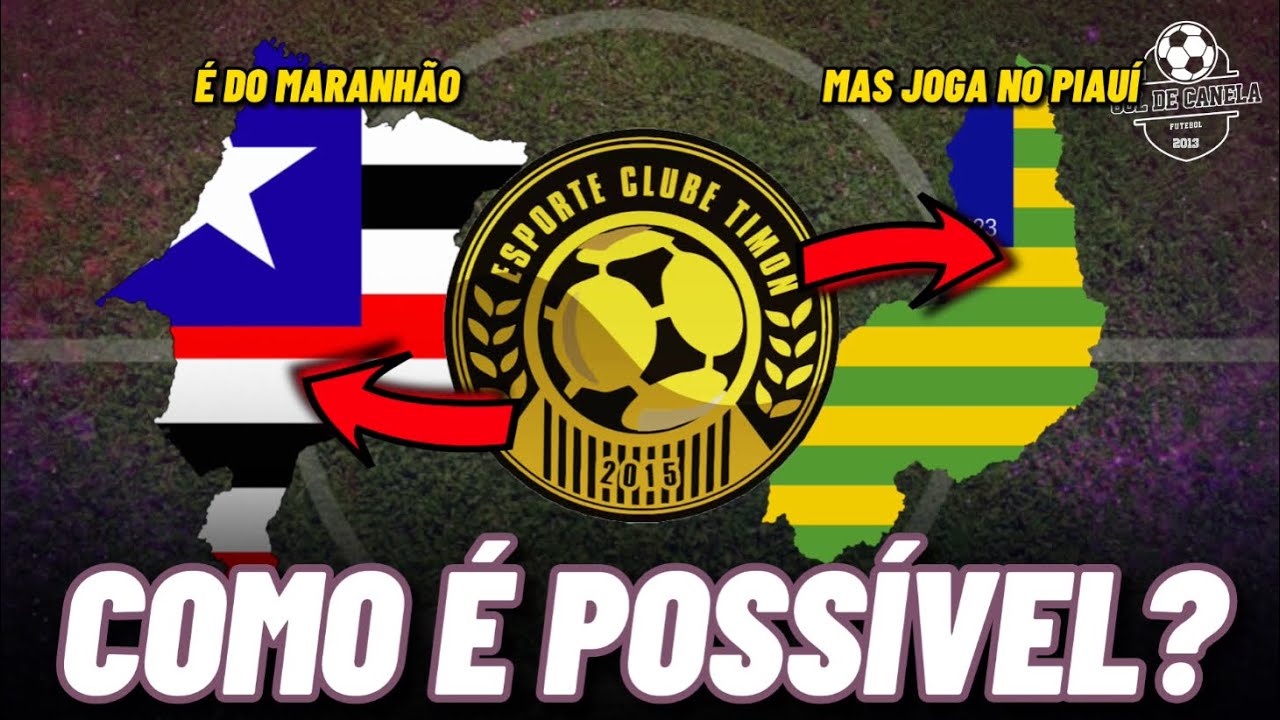 4 equipes que vão disputar estaduais de outros Estados | GOL DE CANELA