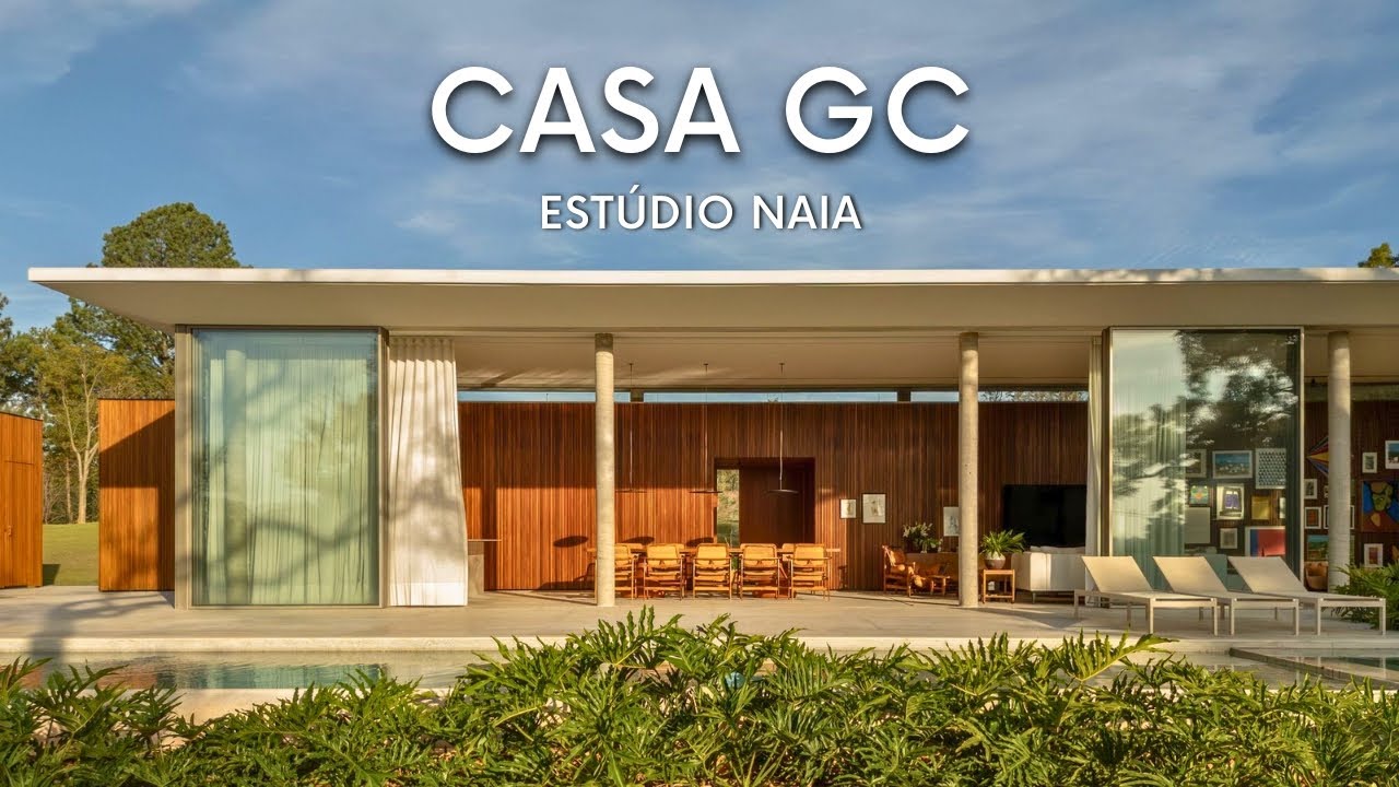 CASA GC | ESTÚDIO NAIA