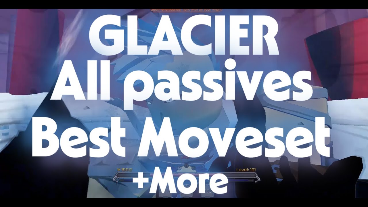 Professional Guide to Glacier | Peroxide