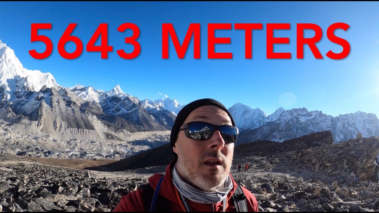 Everest Base Camp / Kala Patthar Trek Highlights