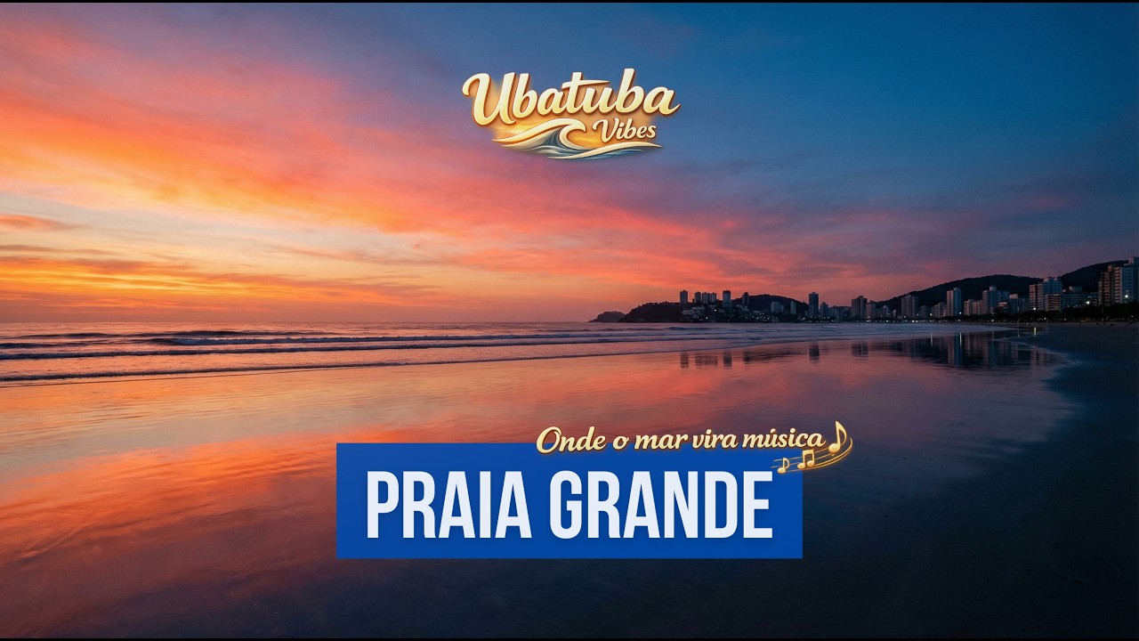 Ouro na Praia Grande | Praia Grande — Ubatuba Vibes
