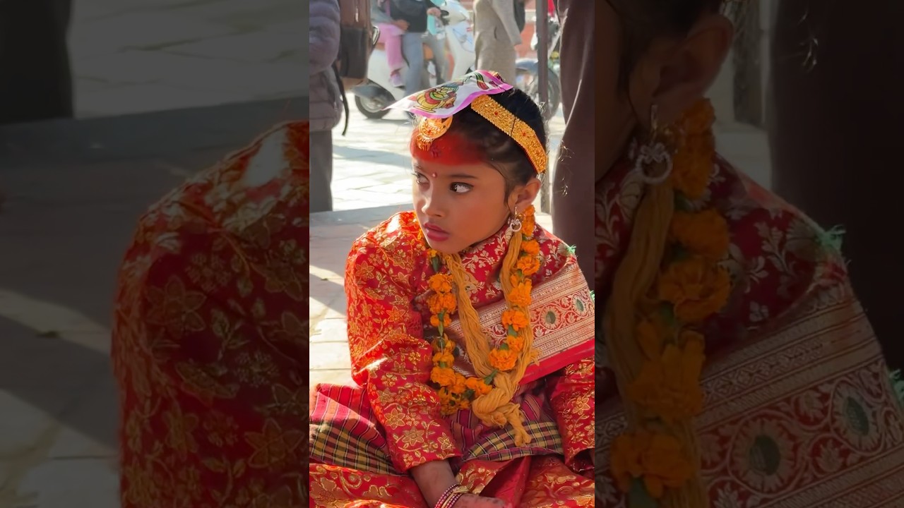 Child Marriage time at basantapur #rbtnepal #nirajkhadka #funny #shortsvideo