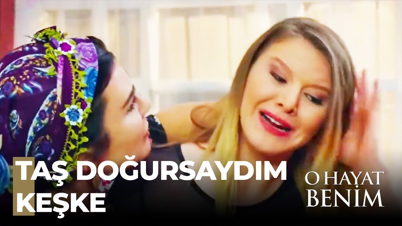 Yılanlarda Eğlenceyi Hak Eder.. - O Hayat Benim 91. Bölüm