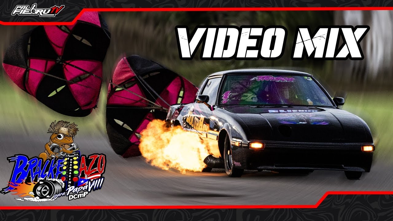 BRACKETAZO PARA PAPA 2025 - VIDEO MIX SABADO - ORLANDO SPEEDWORLD