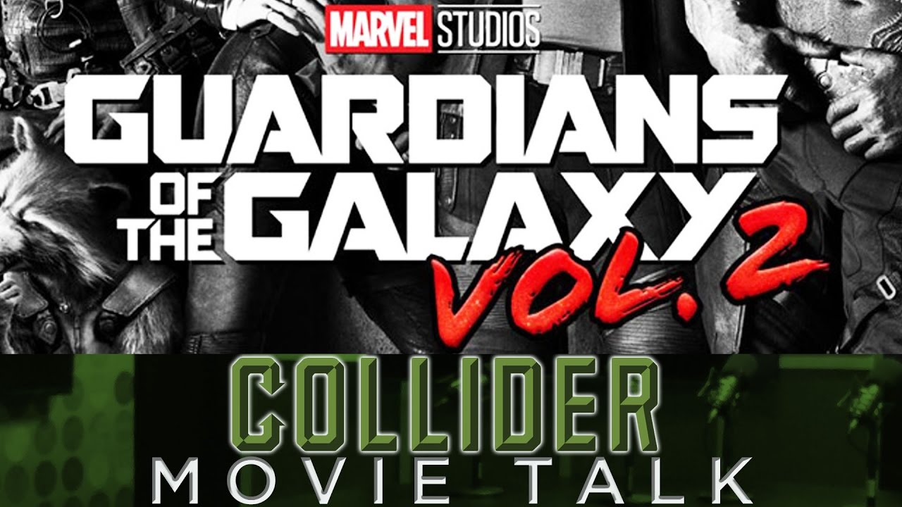 First Guardians of the Galaxy Vol.2 Teaser Trailer! - Collider Movie Talk