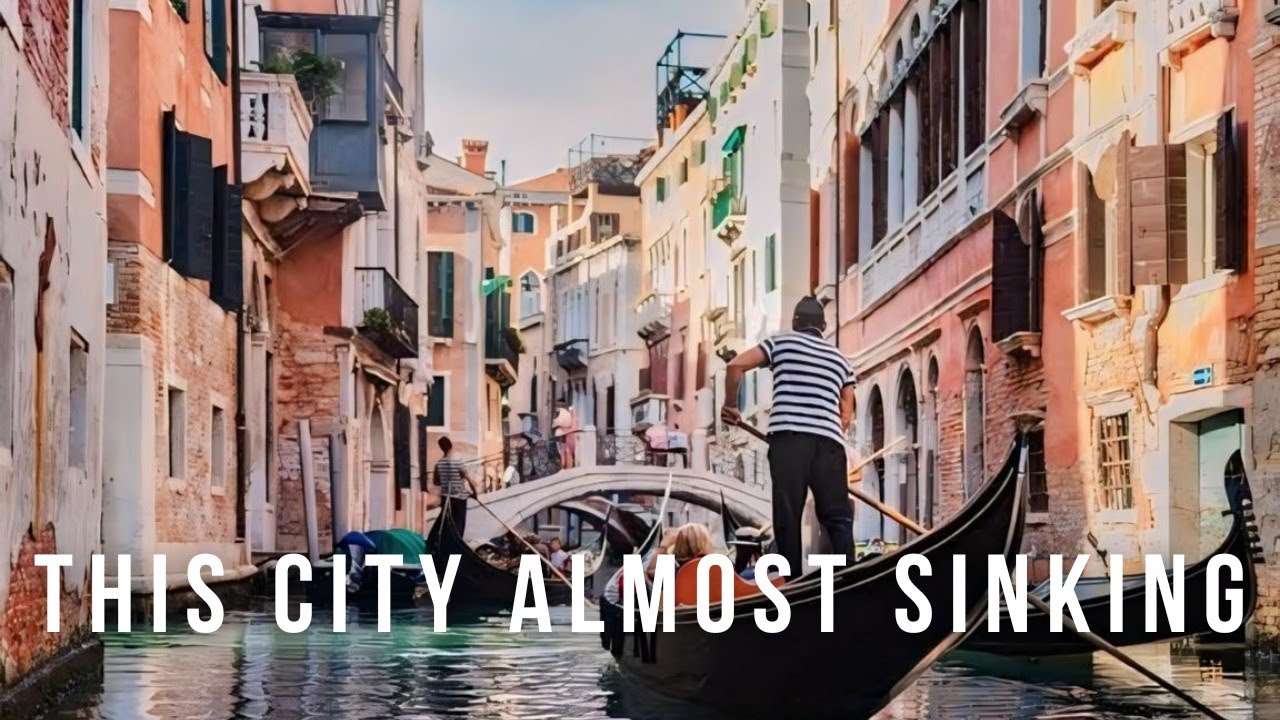 Venice The Most Romantic City In The World | Human Documentary