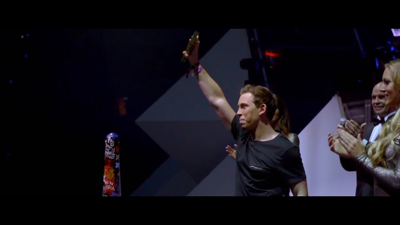 I Am Hardwell - Living The Dream [Official Trailer] OUT NOW!