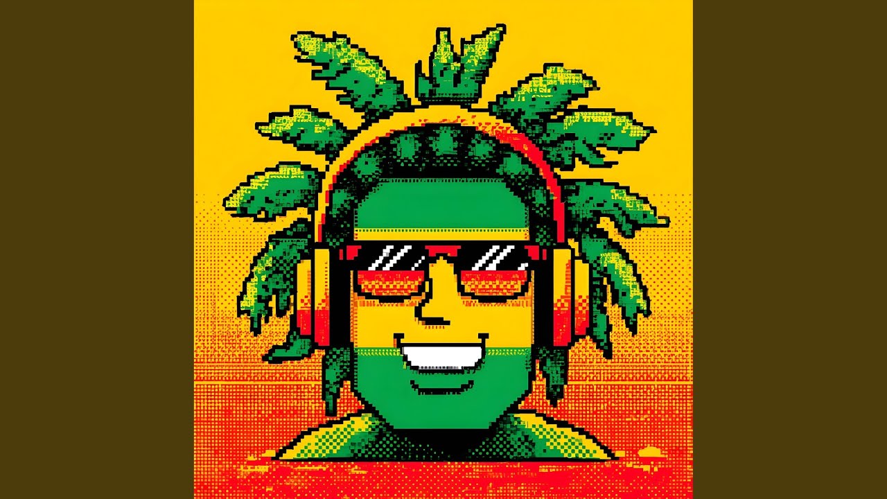 8-Bit Start Menu (LoFi Level Intro)