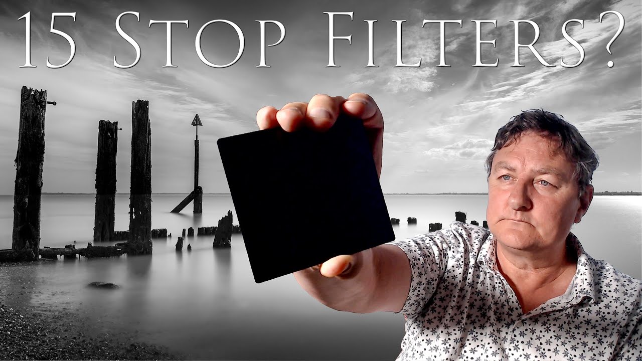 15 STOP FILTERS DO WE NEED THEM? Lee SUPER STOPPER