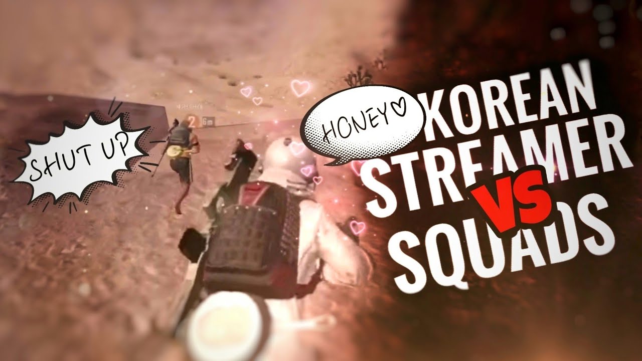 [ PUBG MOBILE ]We were Really Hungry! 😫 Hunting Chicken in Miramar | Streamers Vs Squad | 24 Kills