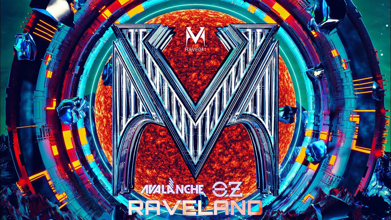 AvAlanche x O.Z - Raveland (Official Video)