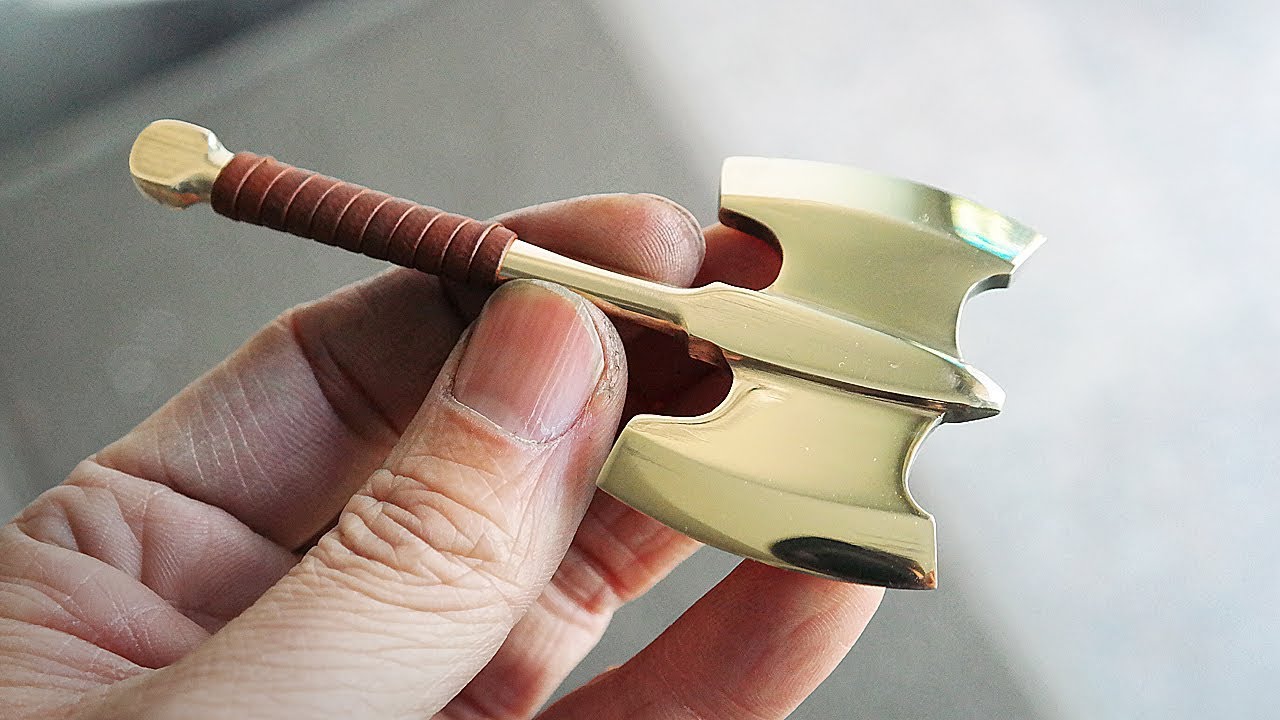 Make - Golden Axe