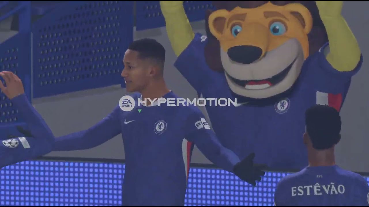 EA SPORTS FC 26_Chelsea vs Ajax 
