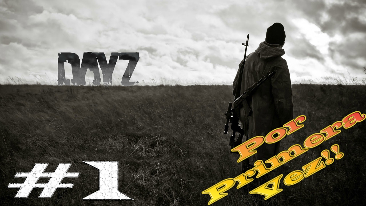 ☢ DayZ RolPlay ☢ Base Militar | Por Primera Vez!! | Gameplay | Español |#1|