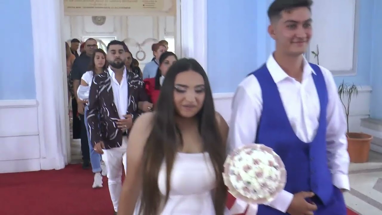 nunta Taner si Miruna